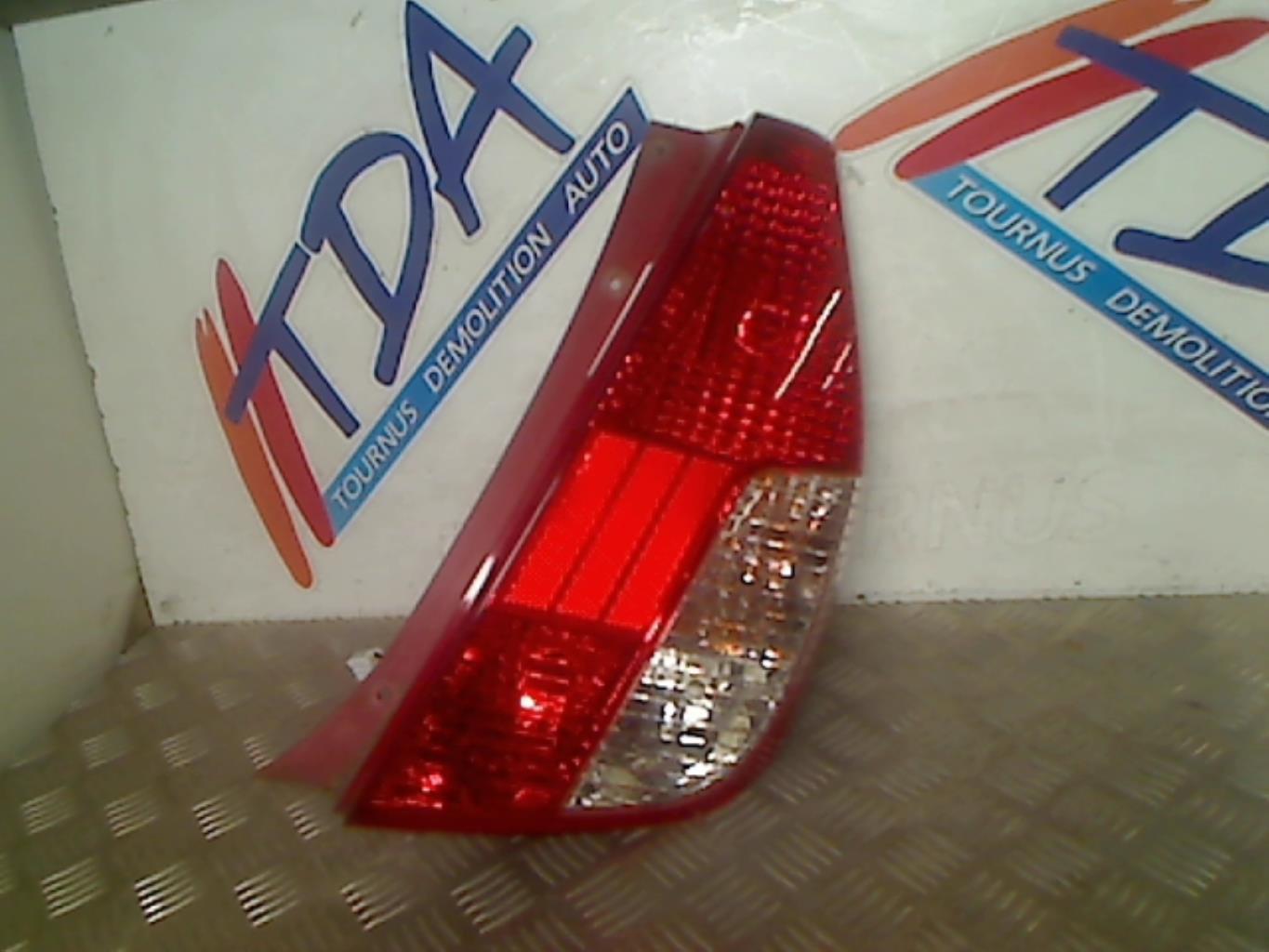 Fanale posteriore principale destro (luci) HYUNDAI I 10 1 PHASE 1 Gasolina - 1