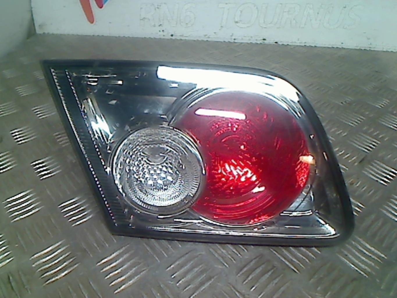 Feu arriere secondaire gauche (feux) MAZDA 6 1 PHASE 2  - 1