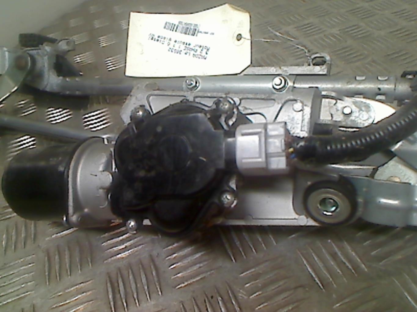 Motore tergicristallo anteriore MAZDA 3 2 PHASE 1 Diésel - 1