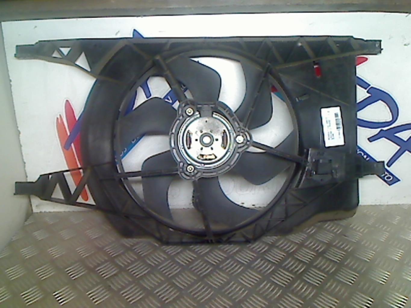 Motoventilatore radiatore RENAULT LAGUNA 2 PHASE 1 Gasolina - 1
