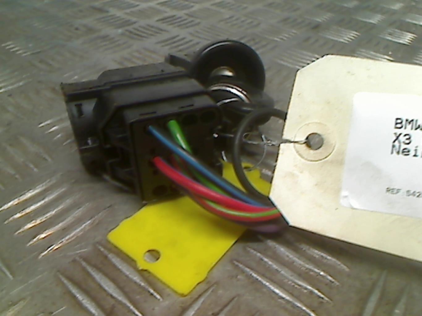 Neiman BMW X3 E83 PHASE 1  - 1