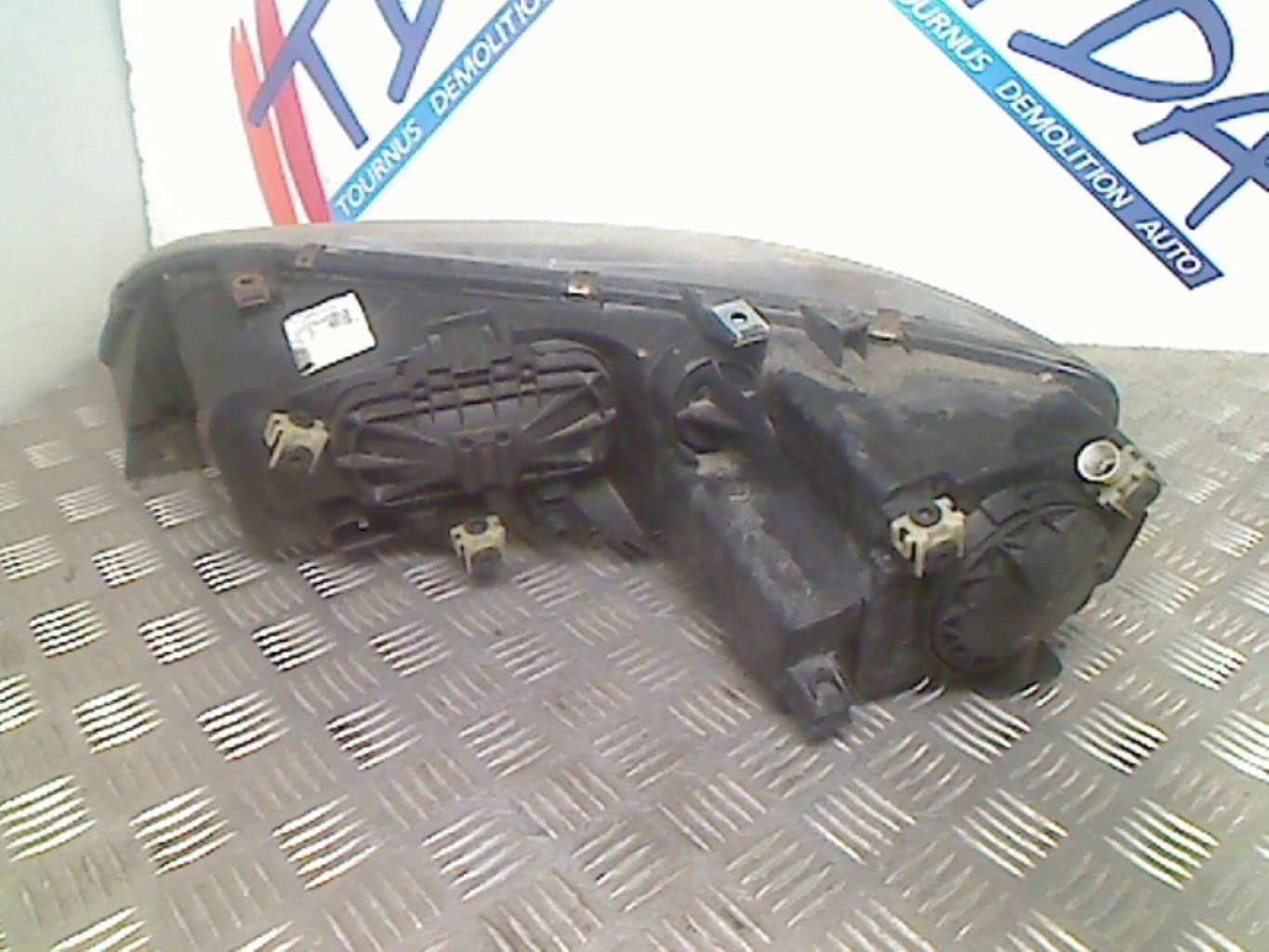 Gruppo ottico anteriore principale destro (luci)(faro) MAZDA 6 1 PHASE 2  - 1