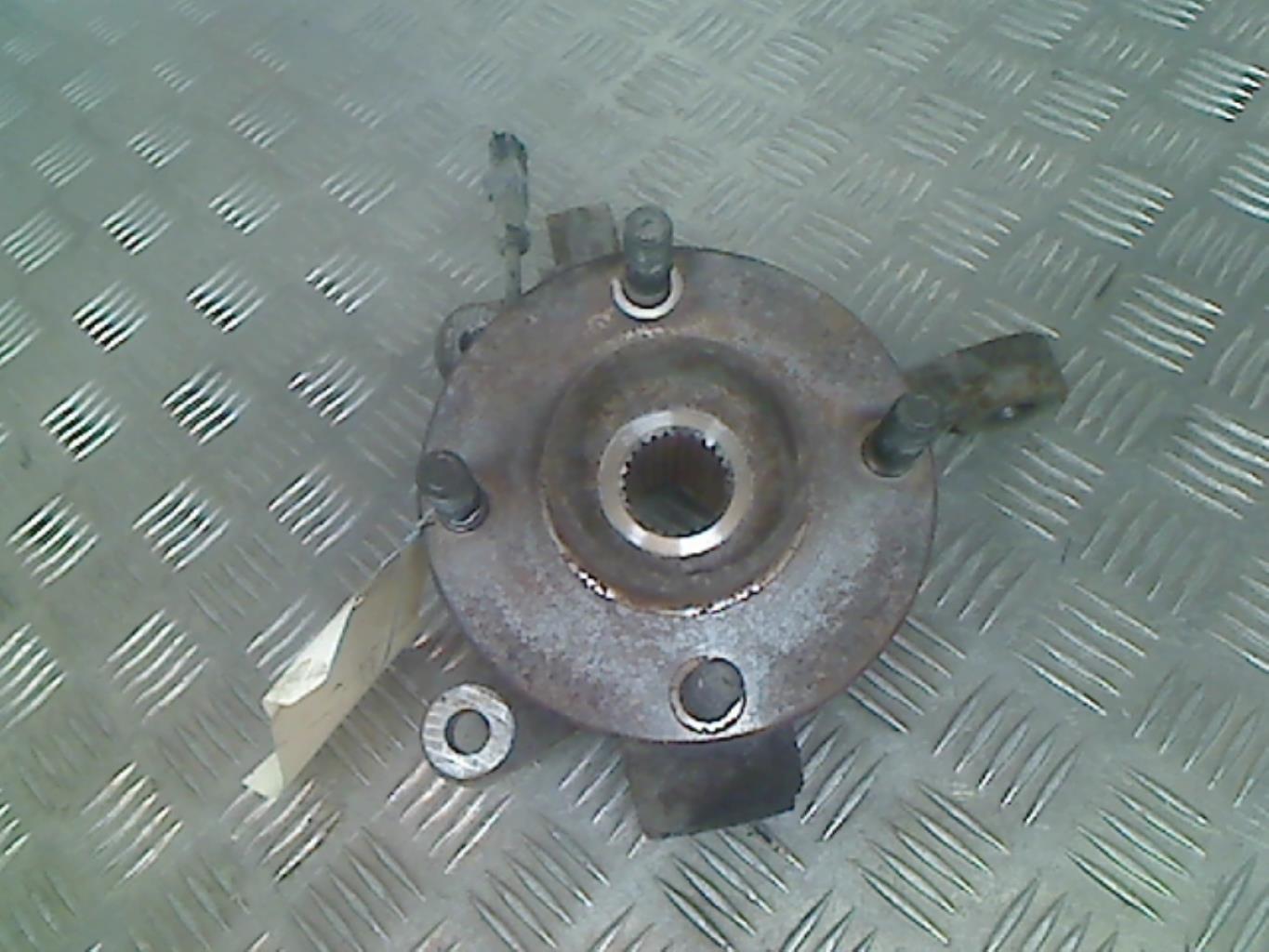 Fuso a snodo anteriore sinistro FORD FIESTA 6 PHASE 1 Diésel - 1