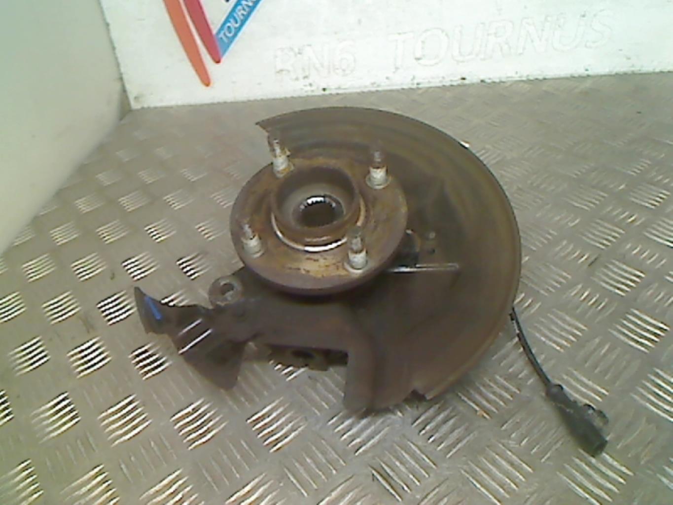 Fuso a snodo anteriore sinistro FORD FIESTA 6 PHASE 2 Diésel - 1