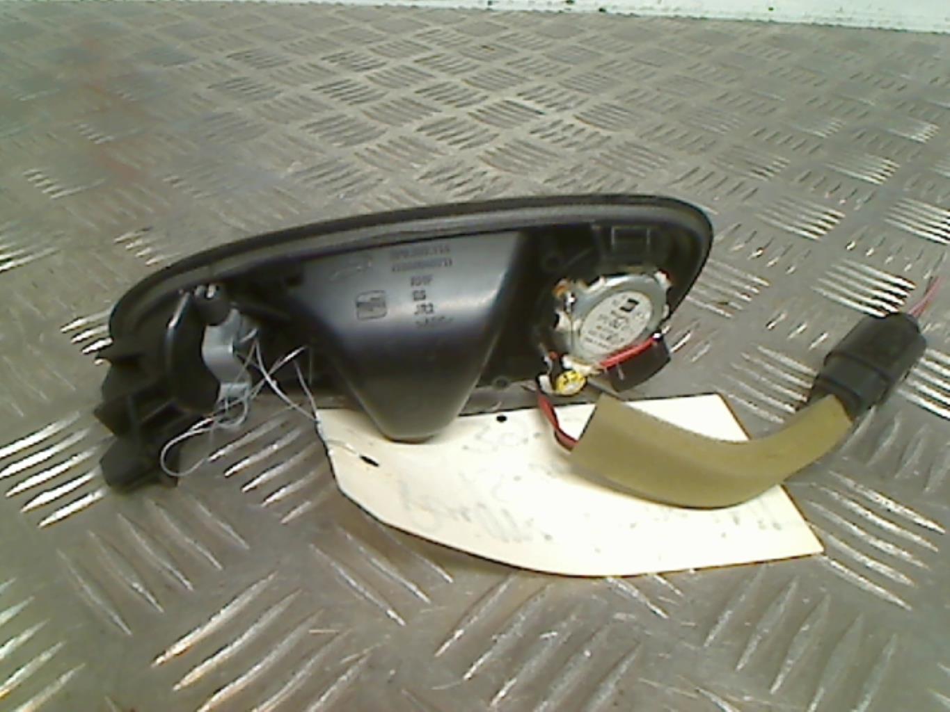 Maniglia interna posteriore destra SEAT LEON 2 PHASE 1 Diésel - 1