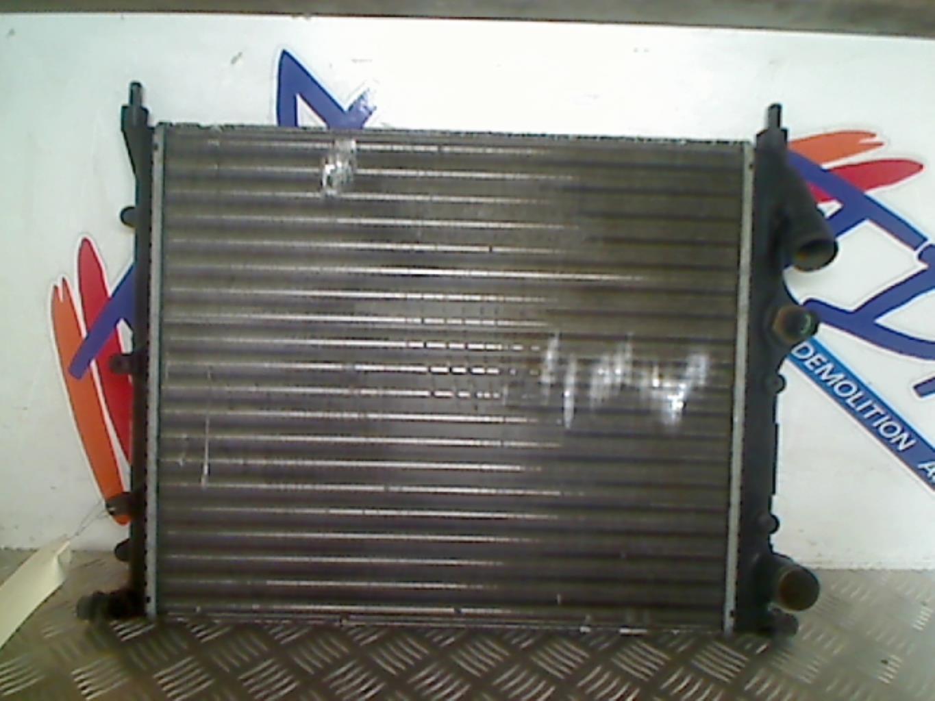 Radiatore acqua RENAULT CLIO 1 PHASE 1 Gasolina - 1