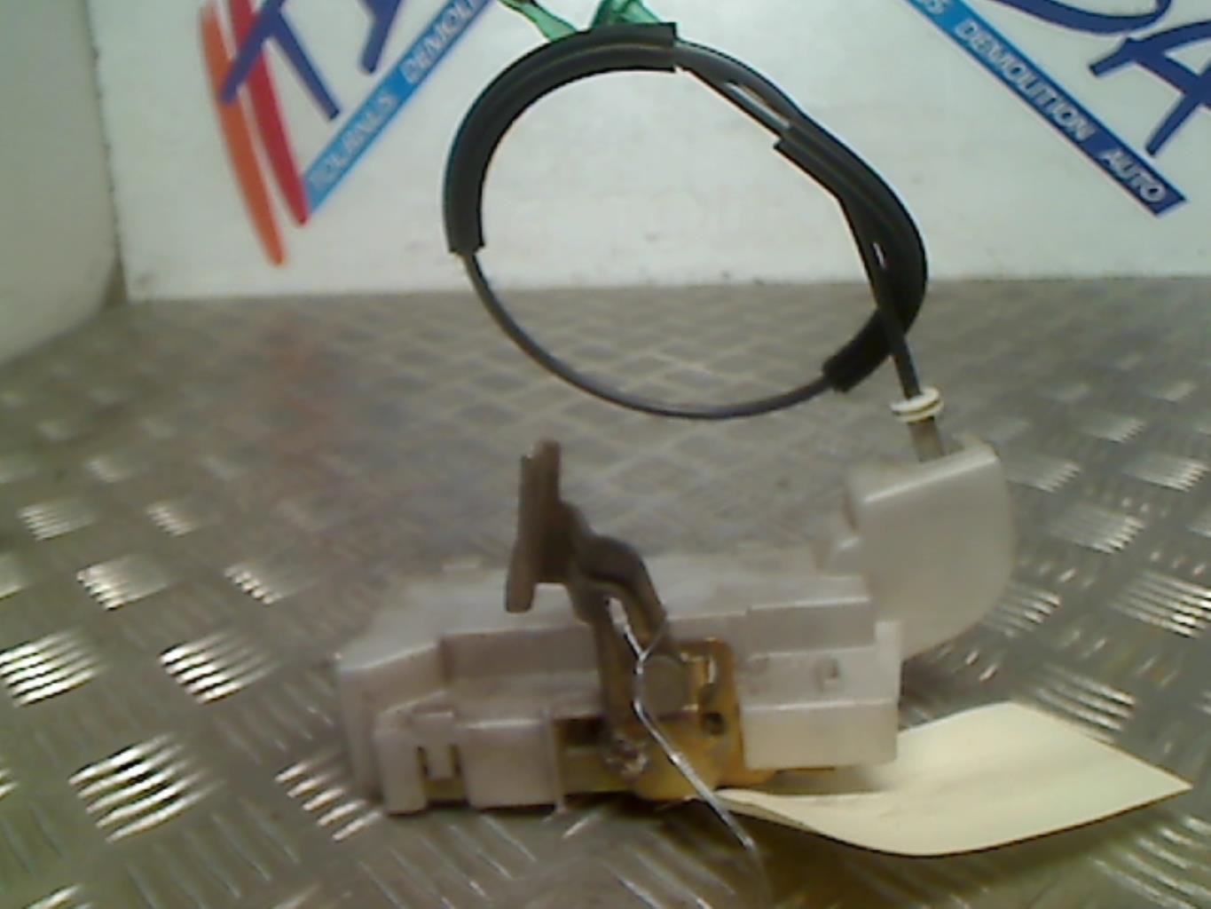 Serratura posteriore destra FORD FIESTA 4 PHASE 2 Gasolina - 1
