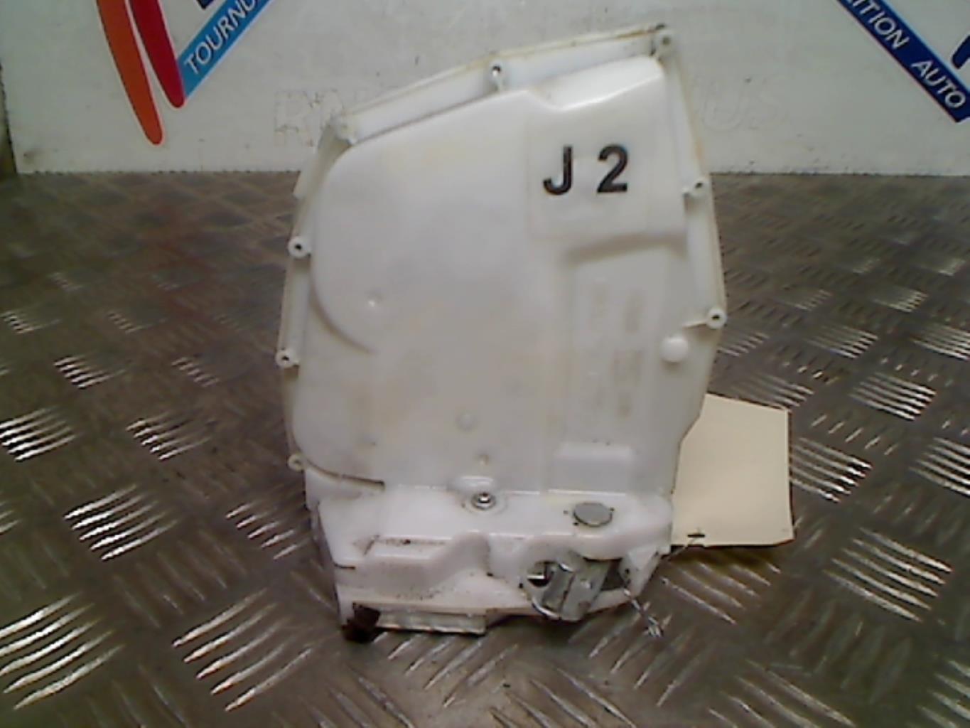 Serratura posteriore destra SUZUKI SWIFT 3 Diésel - 1