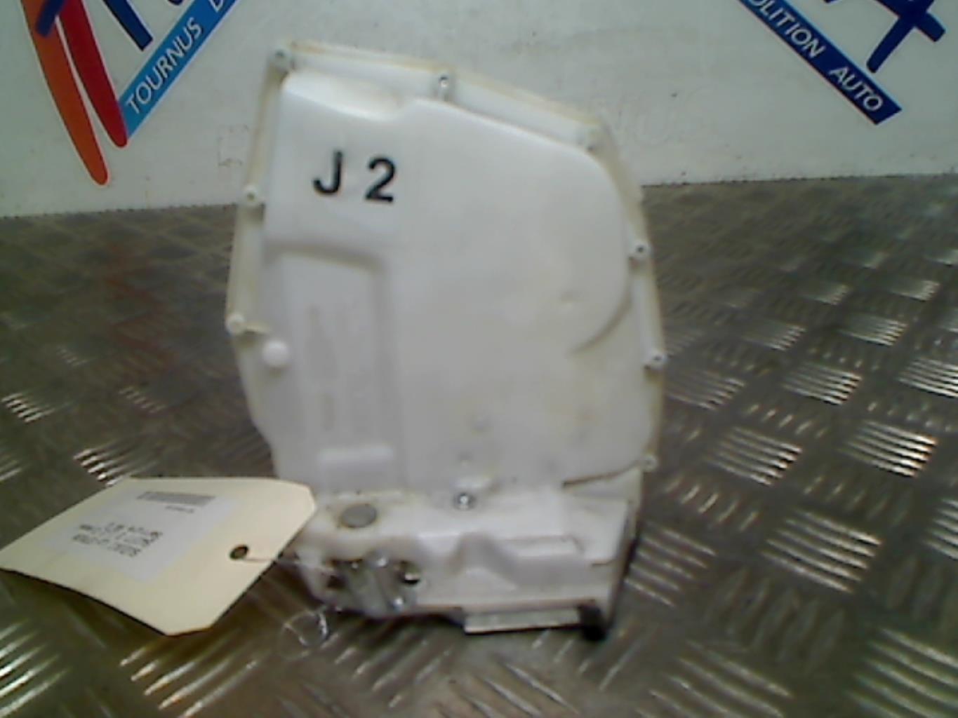 Serratura posteriore sinistra SUZUKI SWIFT 3 Diésel - 1