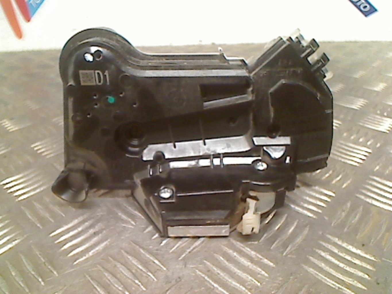 Serratura anteriore destra PEUGEOT 108 Gasolina - 1