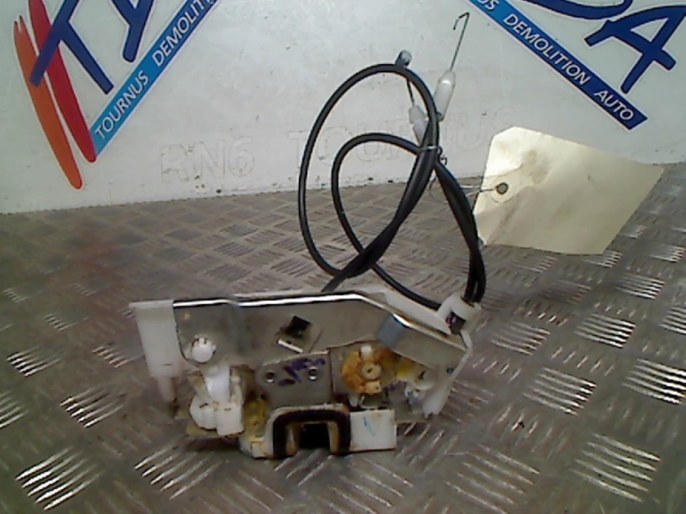 Serratura anteriore destra SUZUKI ALTO 3 Gasolina - 1