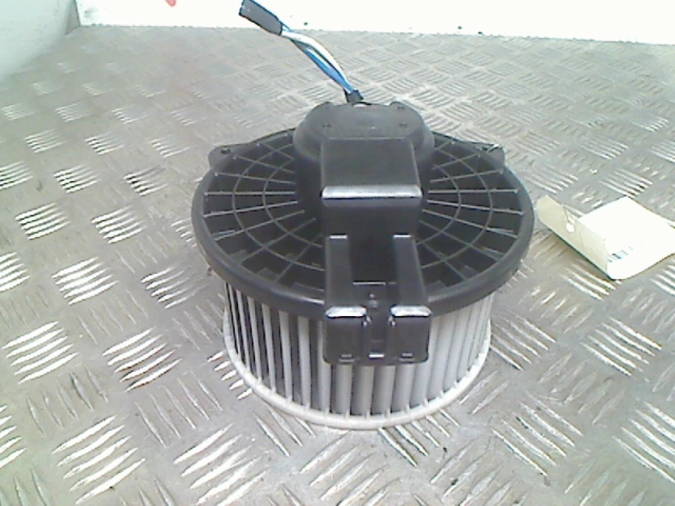 Ventola riscaldamento MAZDA 6 1 PHASE 2  - 1