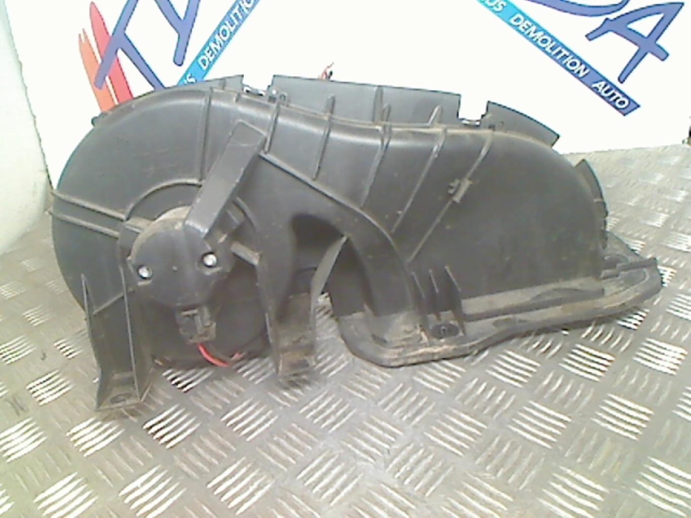 Ventola riscaldamento RENAULT CLIO 2 PHASE 2 Gasolina - 1