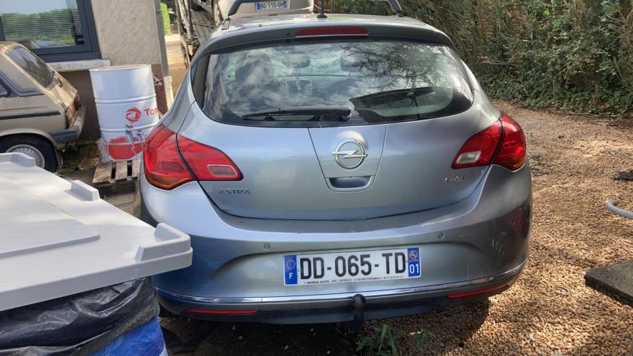 Photo de la pièce