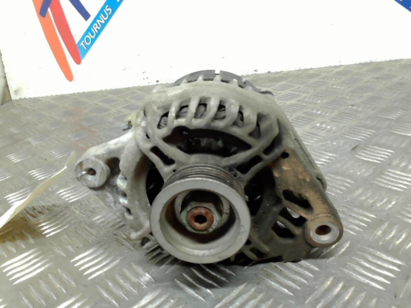 Alternatore TOYOTA AYGO 1 PHASE 1 Gasolina - 1