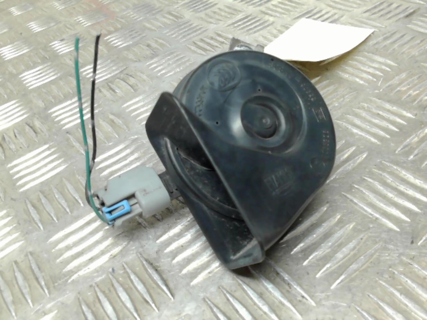 Tromba/Clacson NISSAN QASHQAI 1 PHASE 1 Diésel - 1