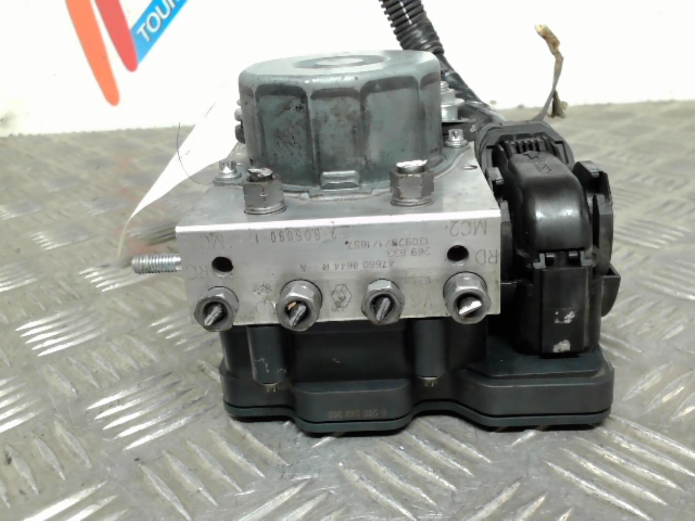 Blocco ABS (antibloccaggio freni) RENAULT CLIO 4 PHASE 1 Diésel - 1