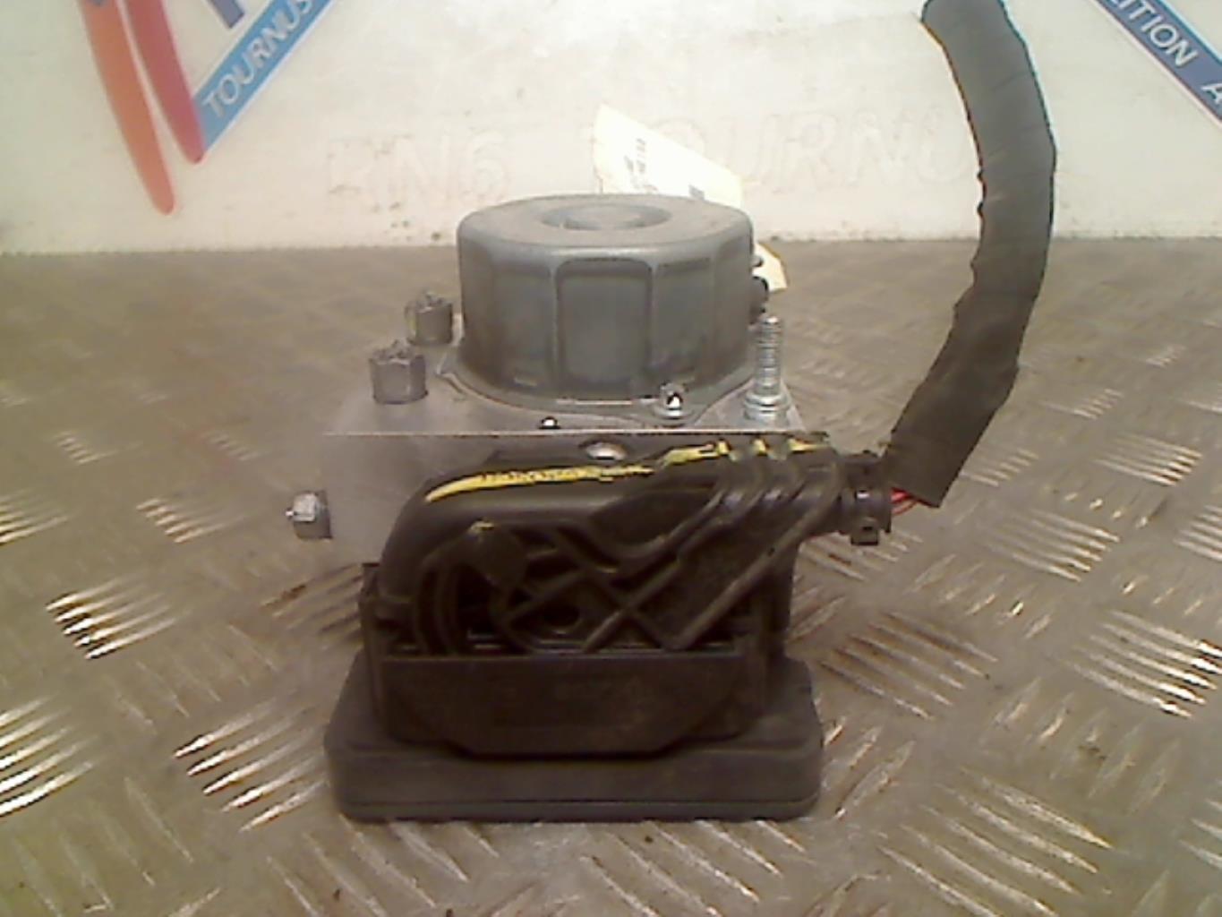 Blocco ABS (antibloccaggio freni) DACIA SANDERO 2 PHASE 1 Gasolina - 1