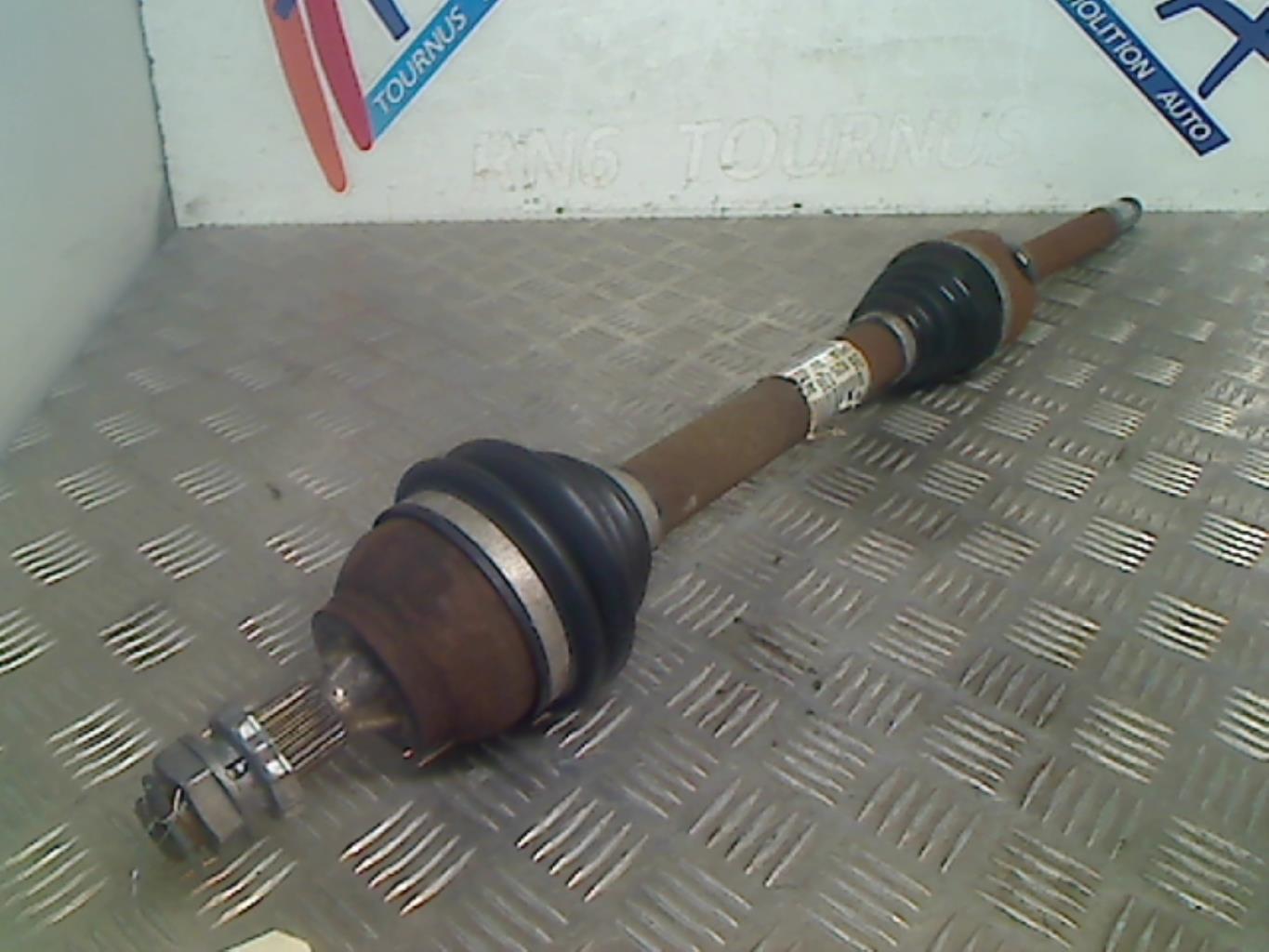 Giunto cardanico albero di trasmissione destro PEUGEOT 208 1 PHASE 1 Diésel - 1