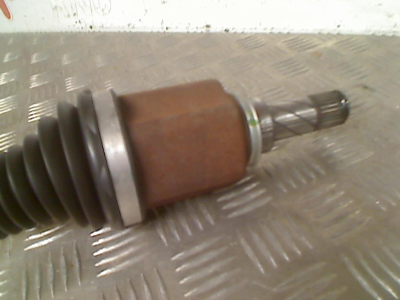 Giunto cardanico albero di trasmissione sinistro DACIA SANDERO 2 PHASE 1 Gasolina - 1
