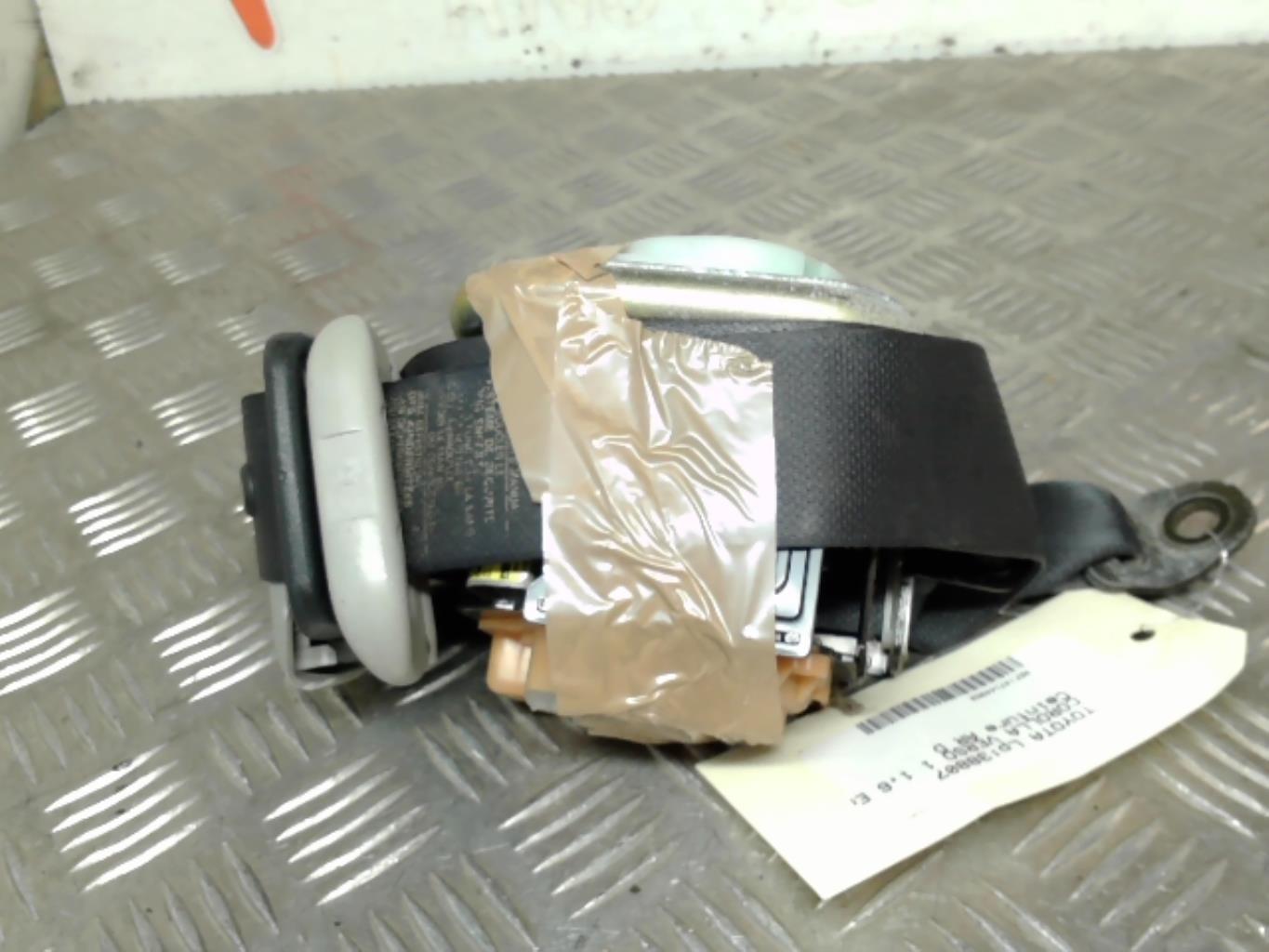 Cintura di sicurezza posteriore destra TOYOTA COROLLA VERSO 1 Gasolina - 1