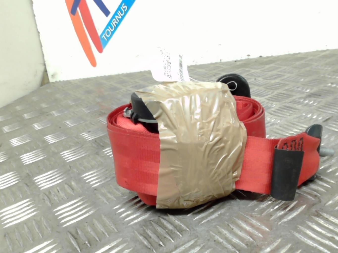 Cintura di sicurezza posteriore destra PEUGEOT 207 PHASE 2  - 1
