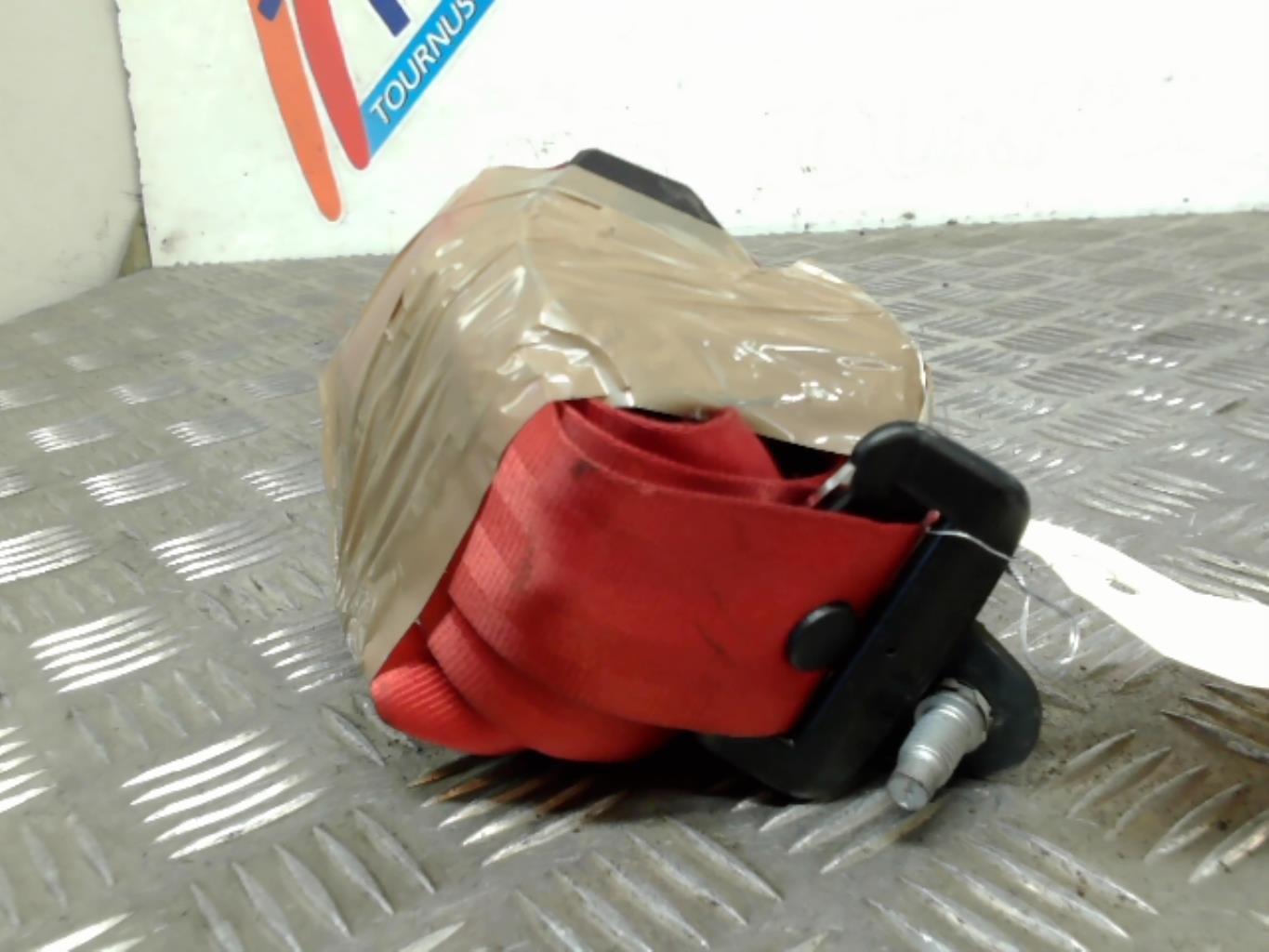 Cintura di sicurezza posteriore sinistra PEUGEOT 207 PHASE 2  - 1