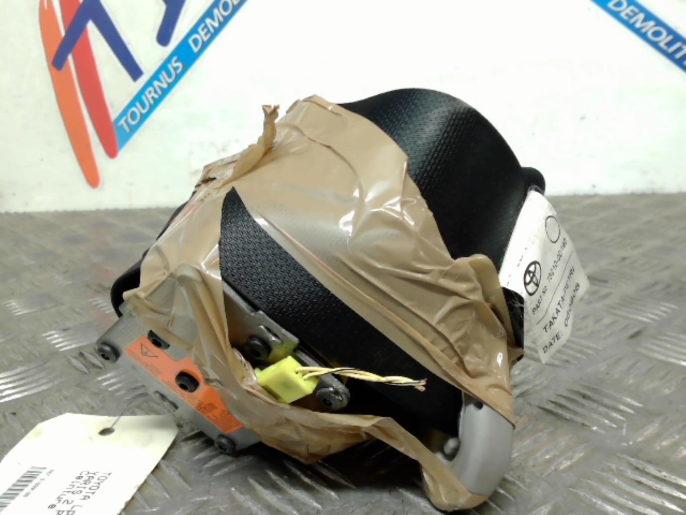 Cintura di sicurezza anteriore destra TOYOTA YARIS 2 PHASE 1 Diésel - 1