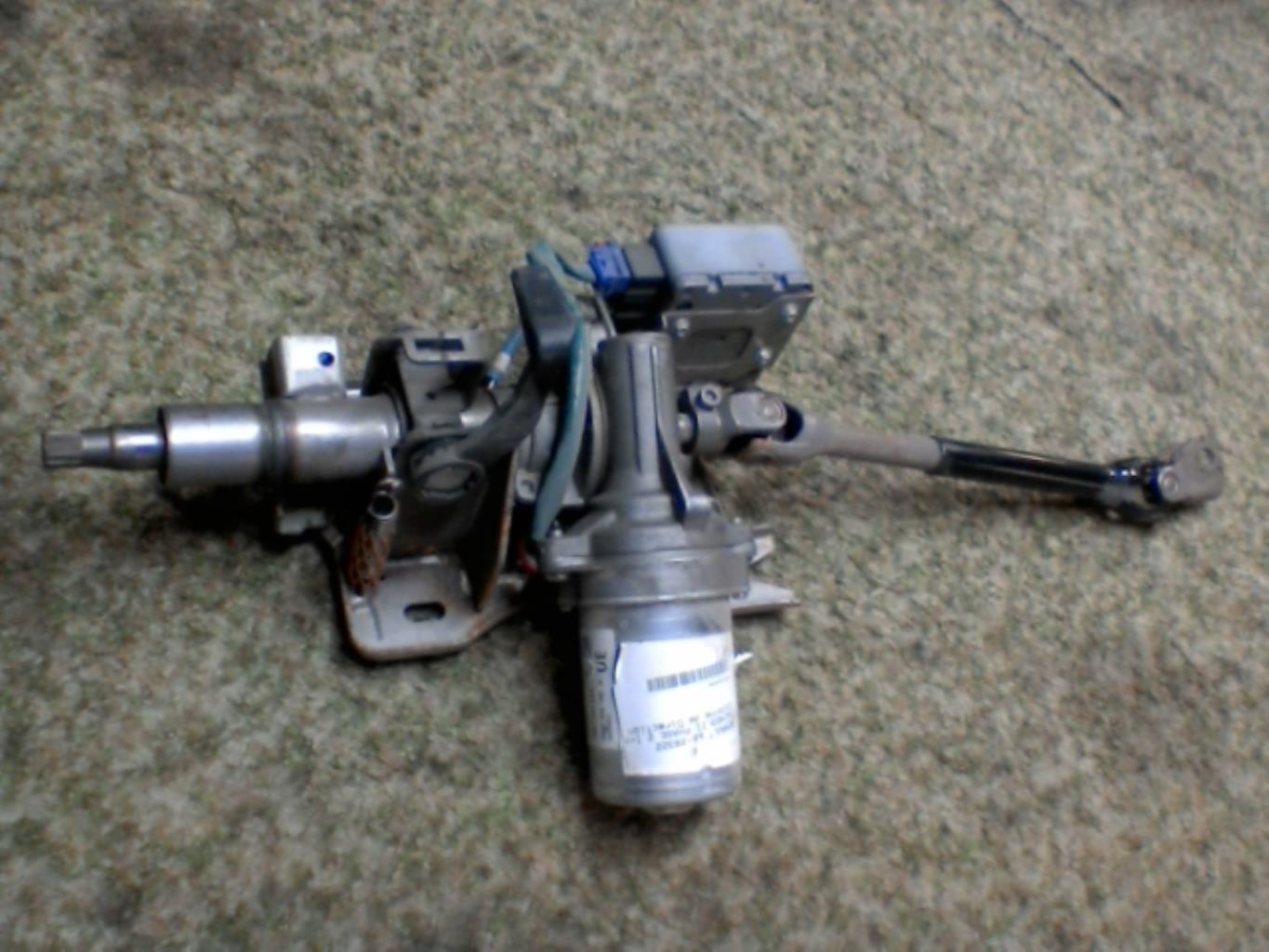 Colonne de direction RENAULT TWINGO 2 PHASE 2 Diesel - 1