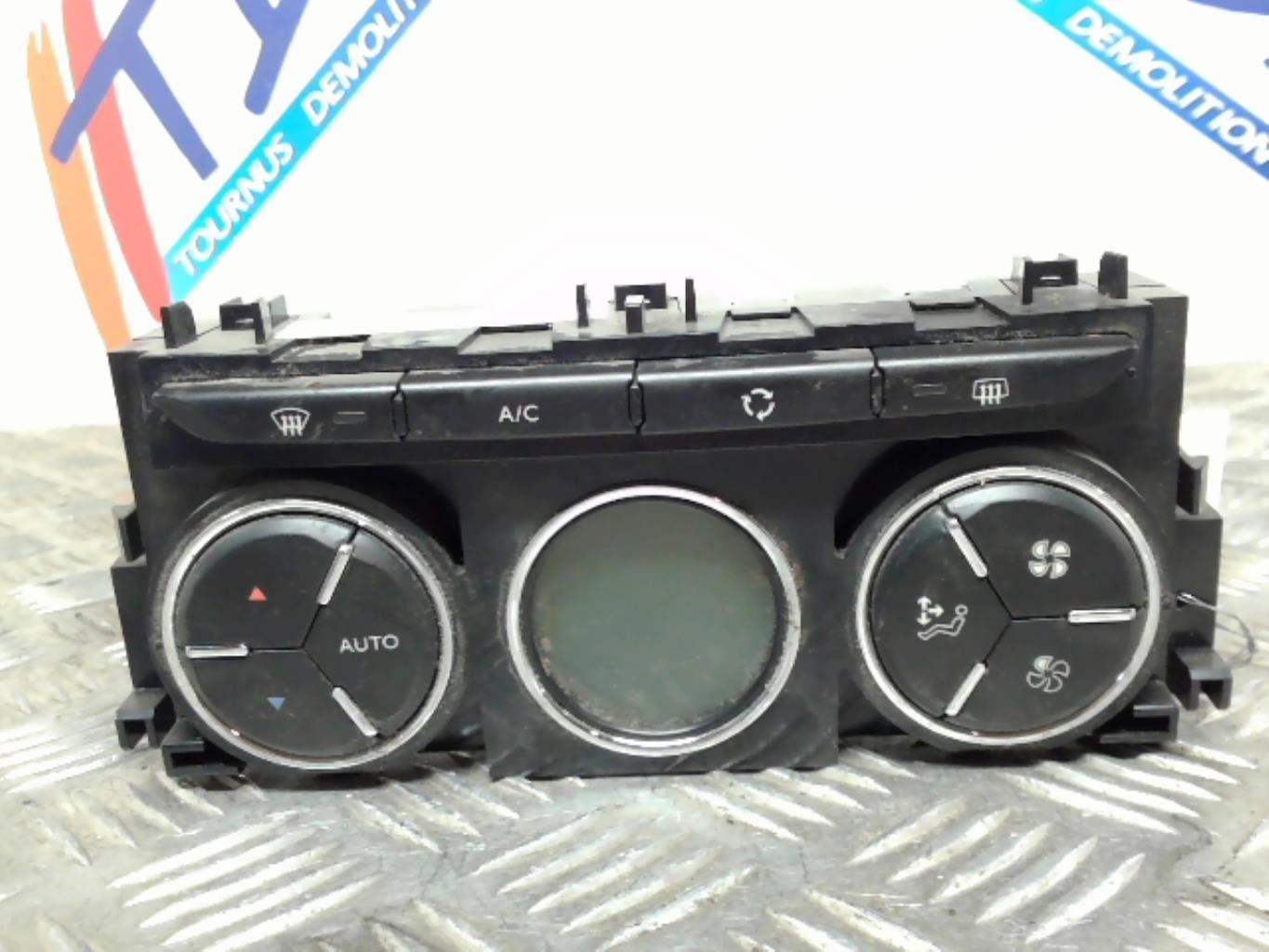 Commande chauffage CITROEN C3 2 PHASE 2 Diesel - 1