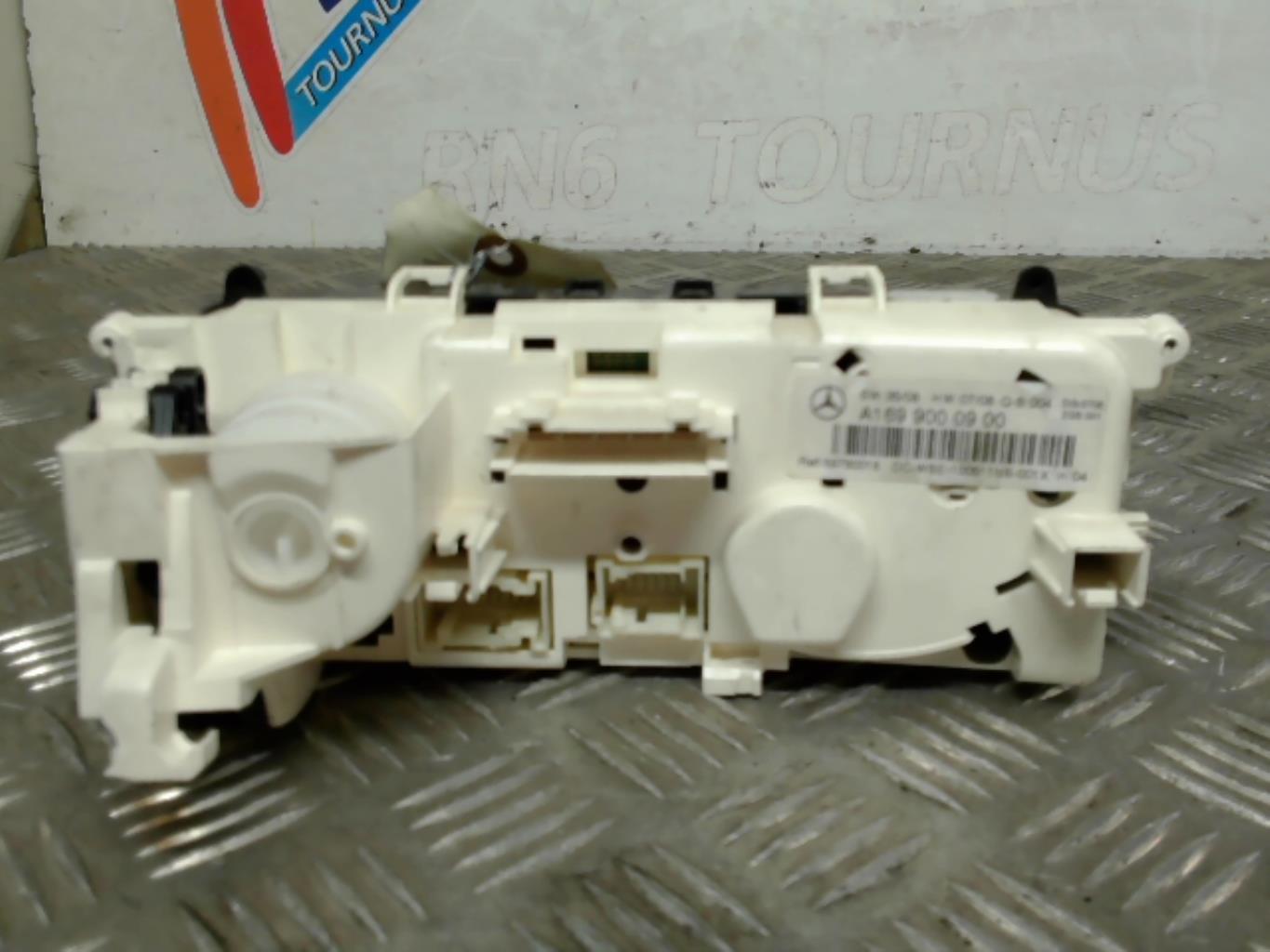 Comandi riscaldamento MERCEDES CLASSE B 245 PHASE 2 Diésel - 1