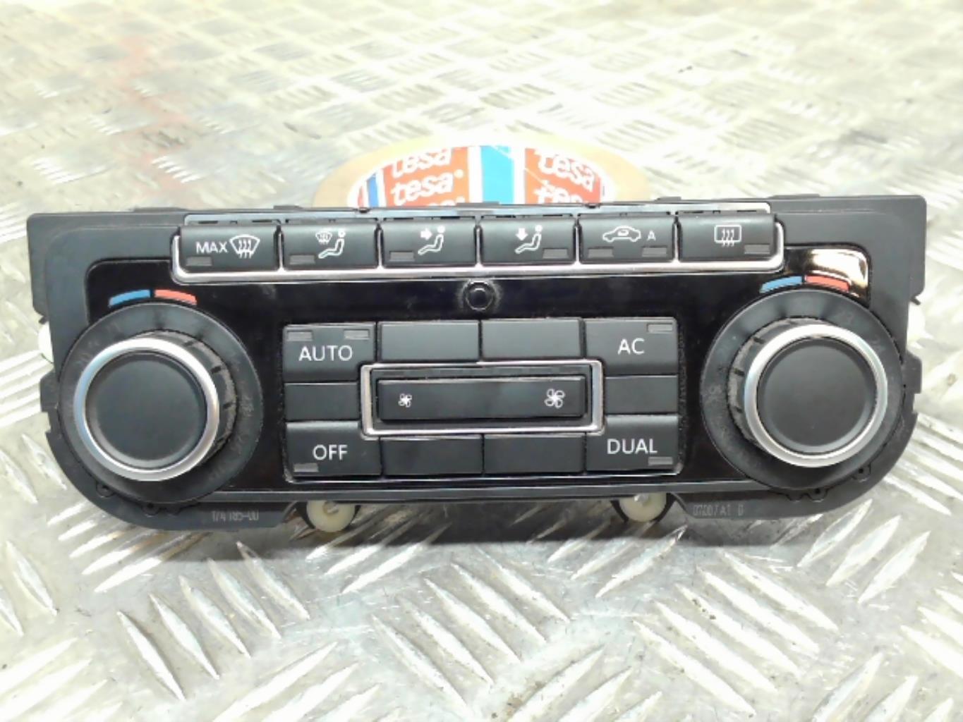 Commande chauffage VOLKSWAGEN GOLF 6 BREAK Diesel - 1