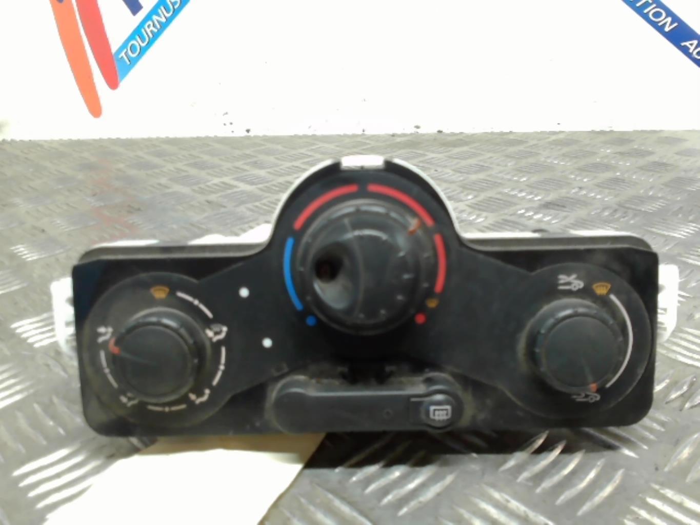 Commande chauffage RENAULT CLIO 3 PHASE 2 Diesel - 1