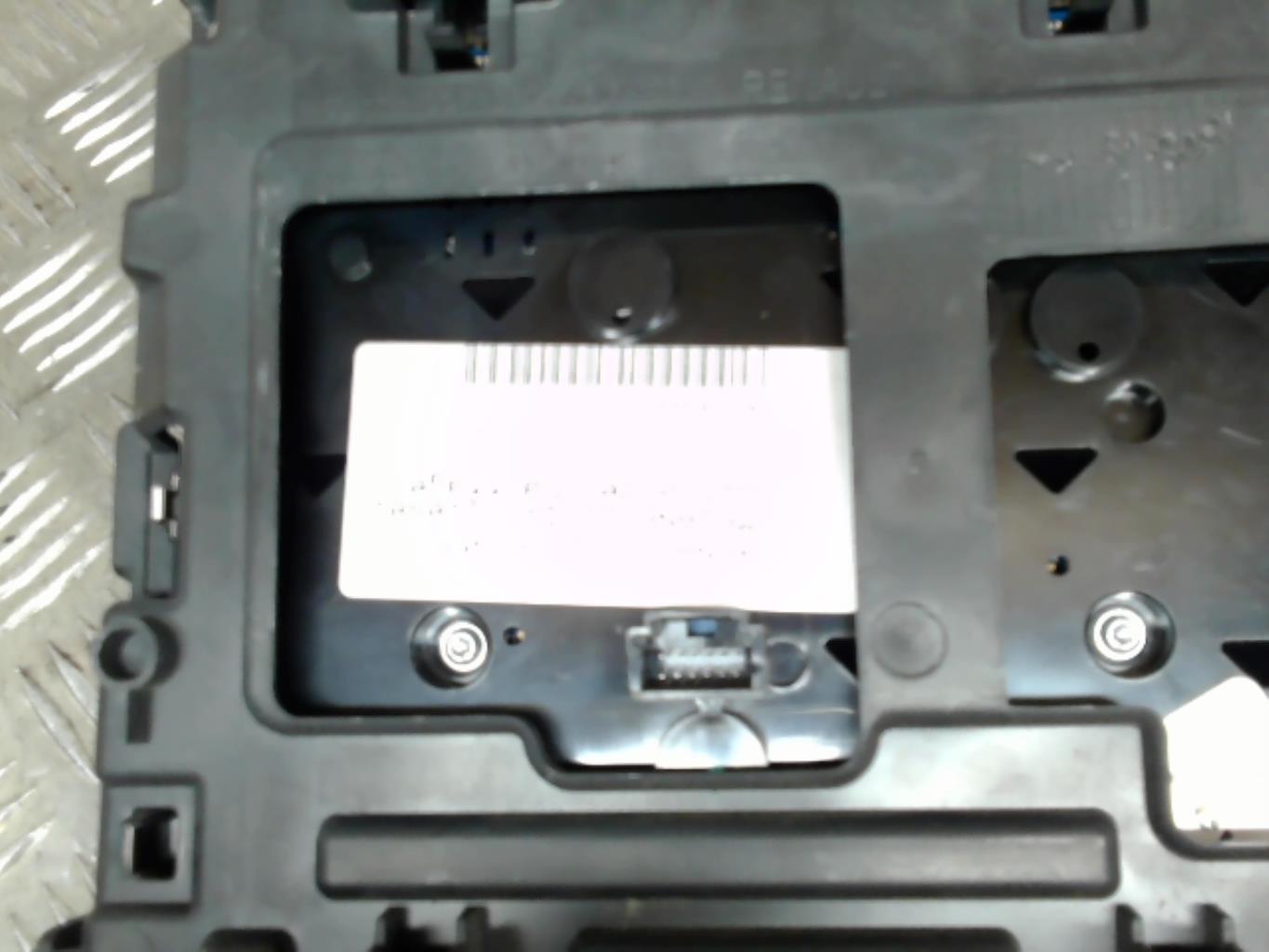 Commande chauffage RENAULT MEGANE 4 PHASE 1 BREAK Diesel - 1