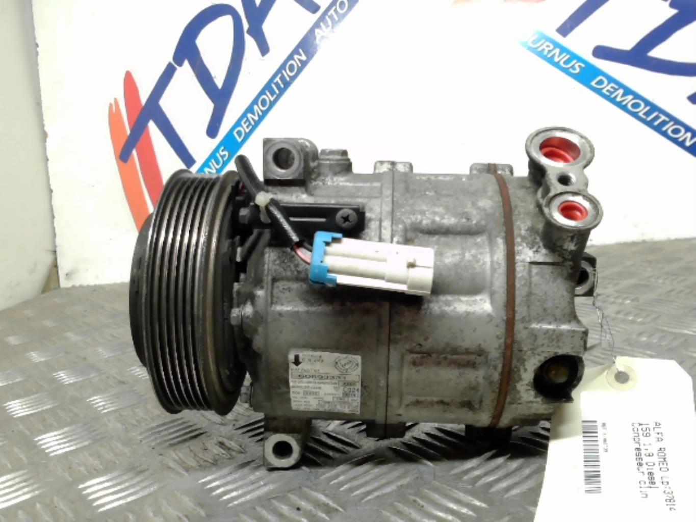 Compresseur clim ALFA ROMEO 159 Diesel - 1