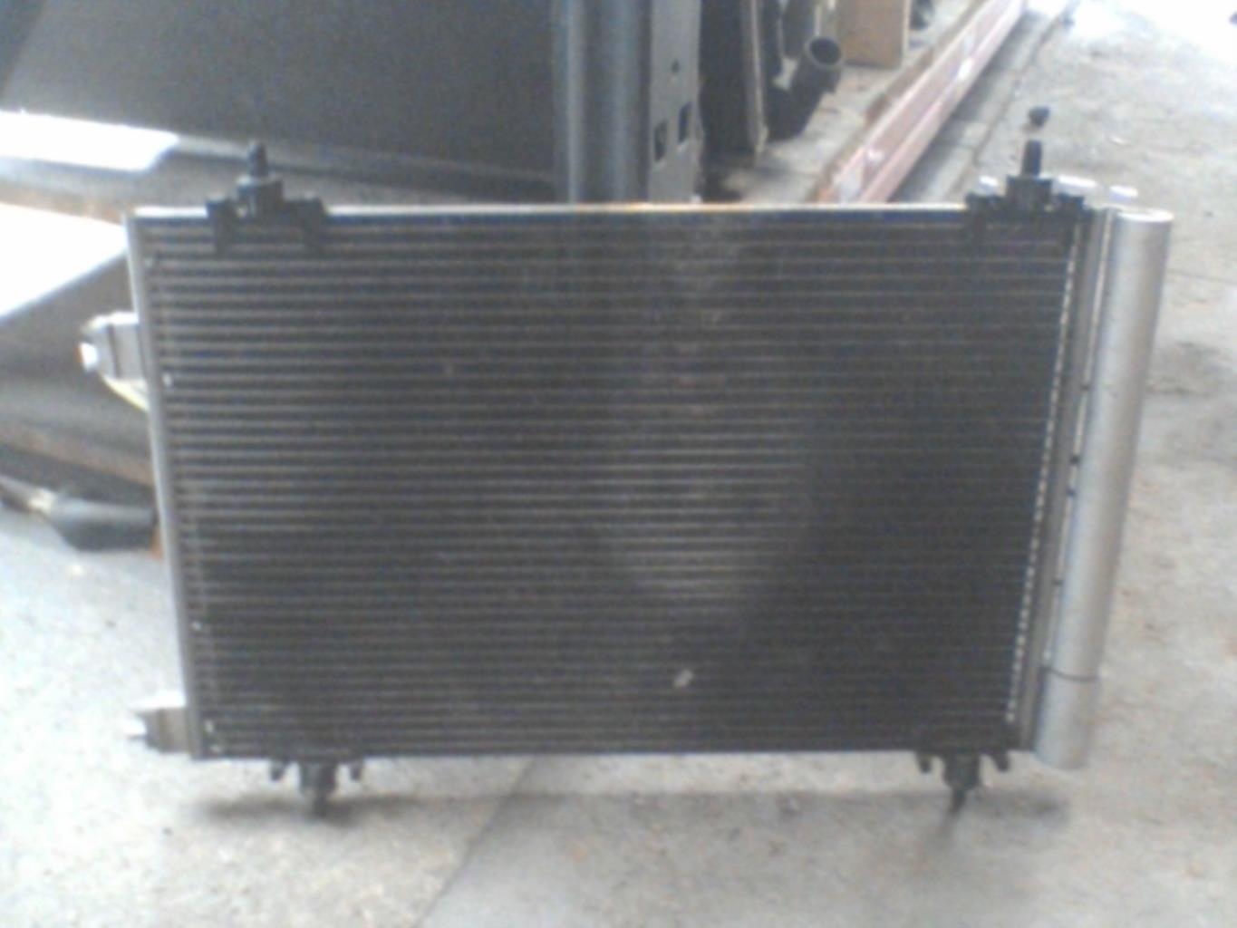 Condenseur de clim CITROEN C4 1 PHASE 1 Essence - 1
