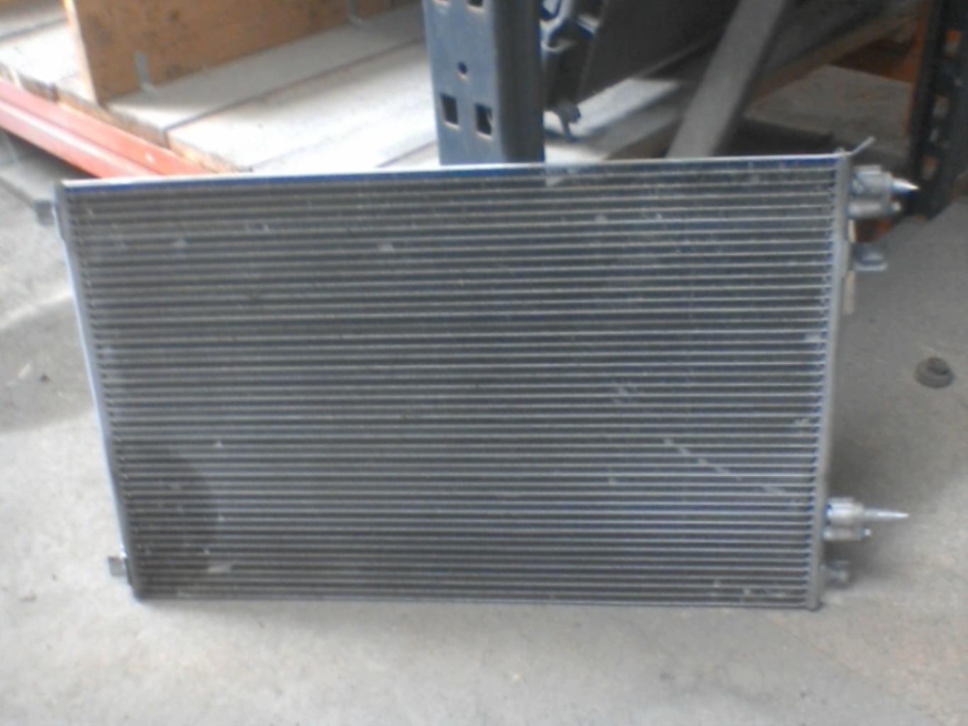 Condenseur de clim RENAULT MEGANE 2 PHASE 2 Diesel - 1