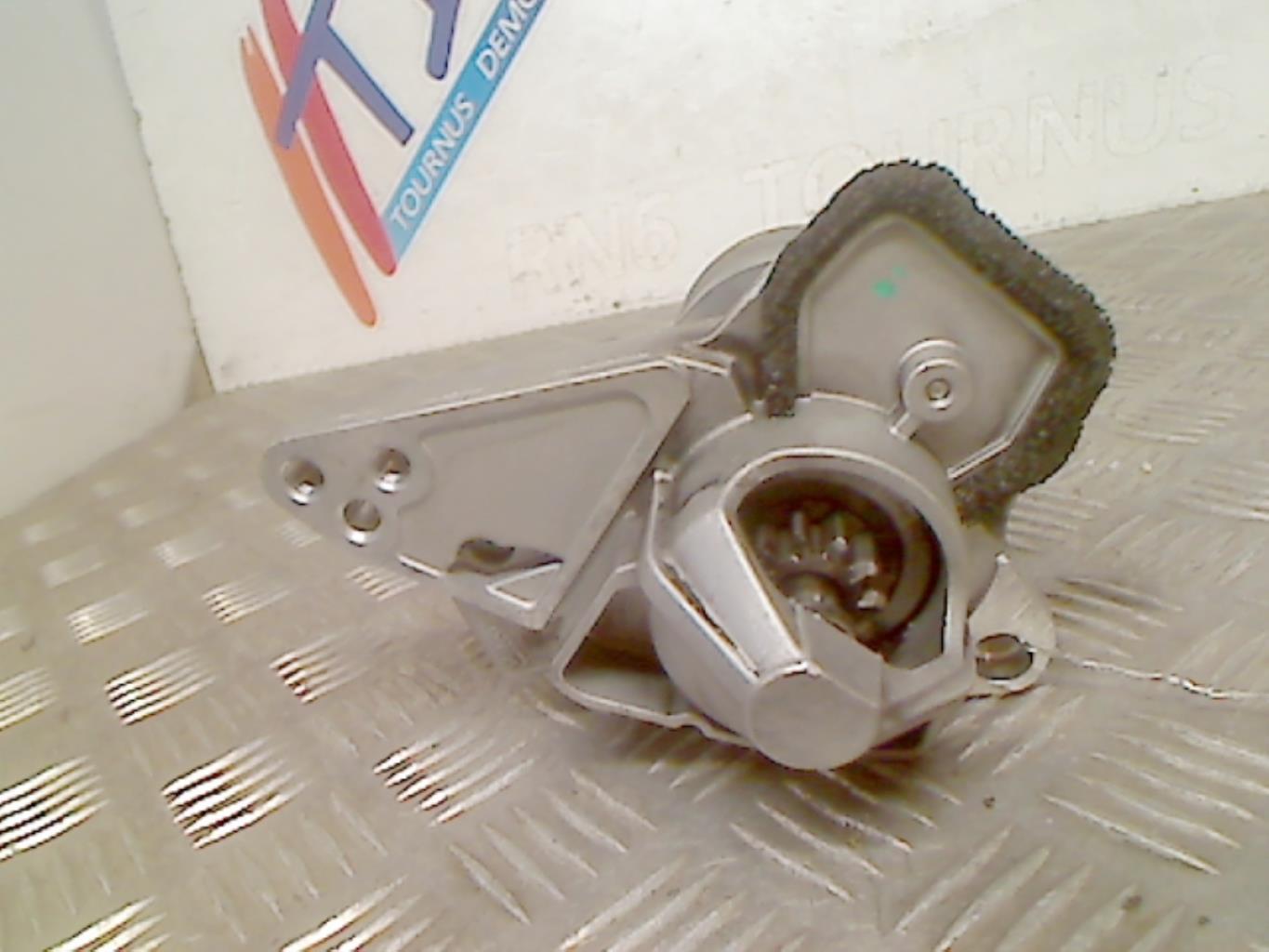 Motorino avviamento RENAULT CLIO 4 PHASE 1 Gasolina - 1