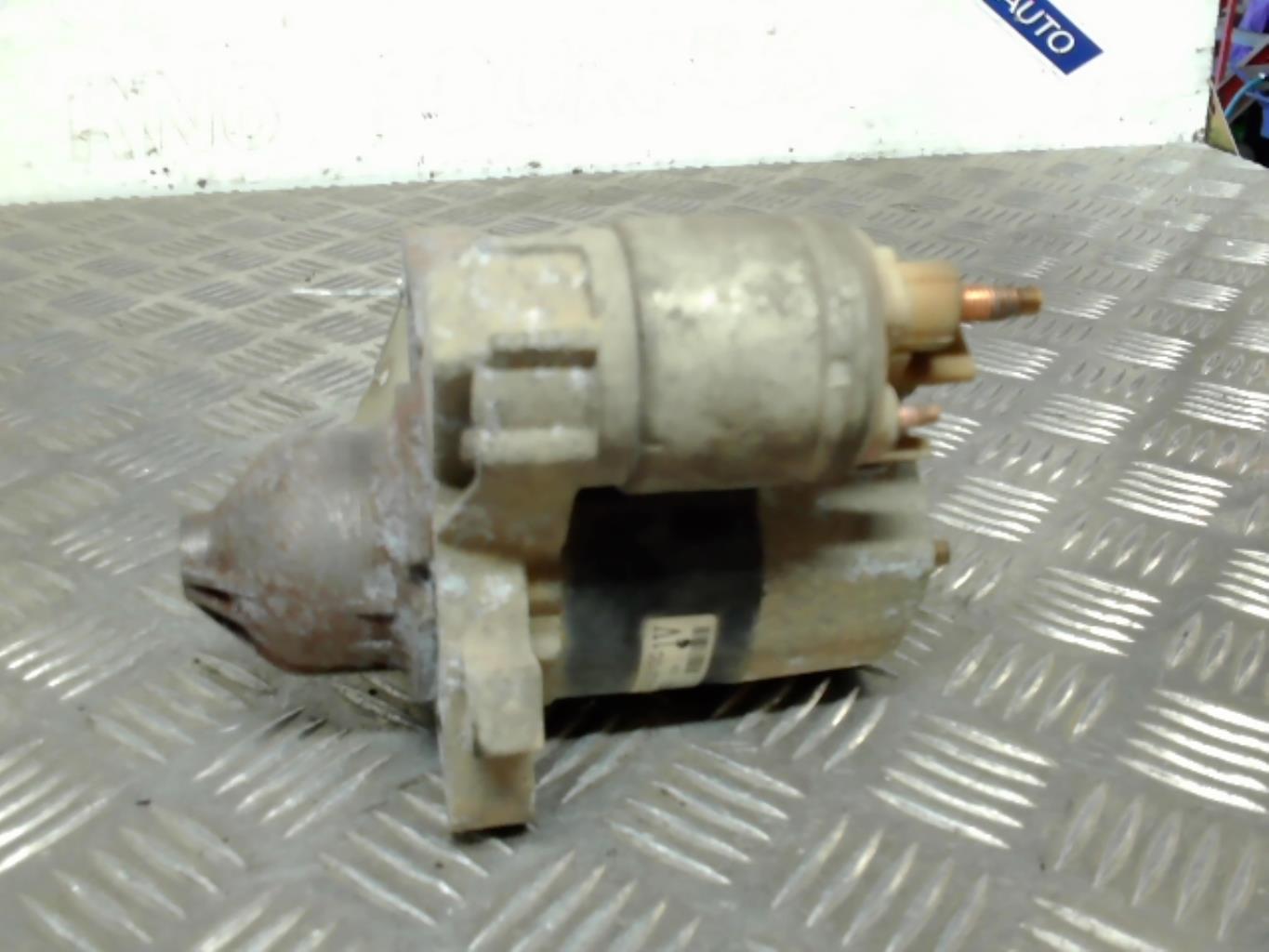 Motorino avviamento TOYOTA AYGO 1 PHASE 1 Gasolina - 1