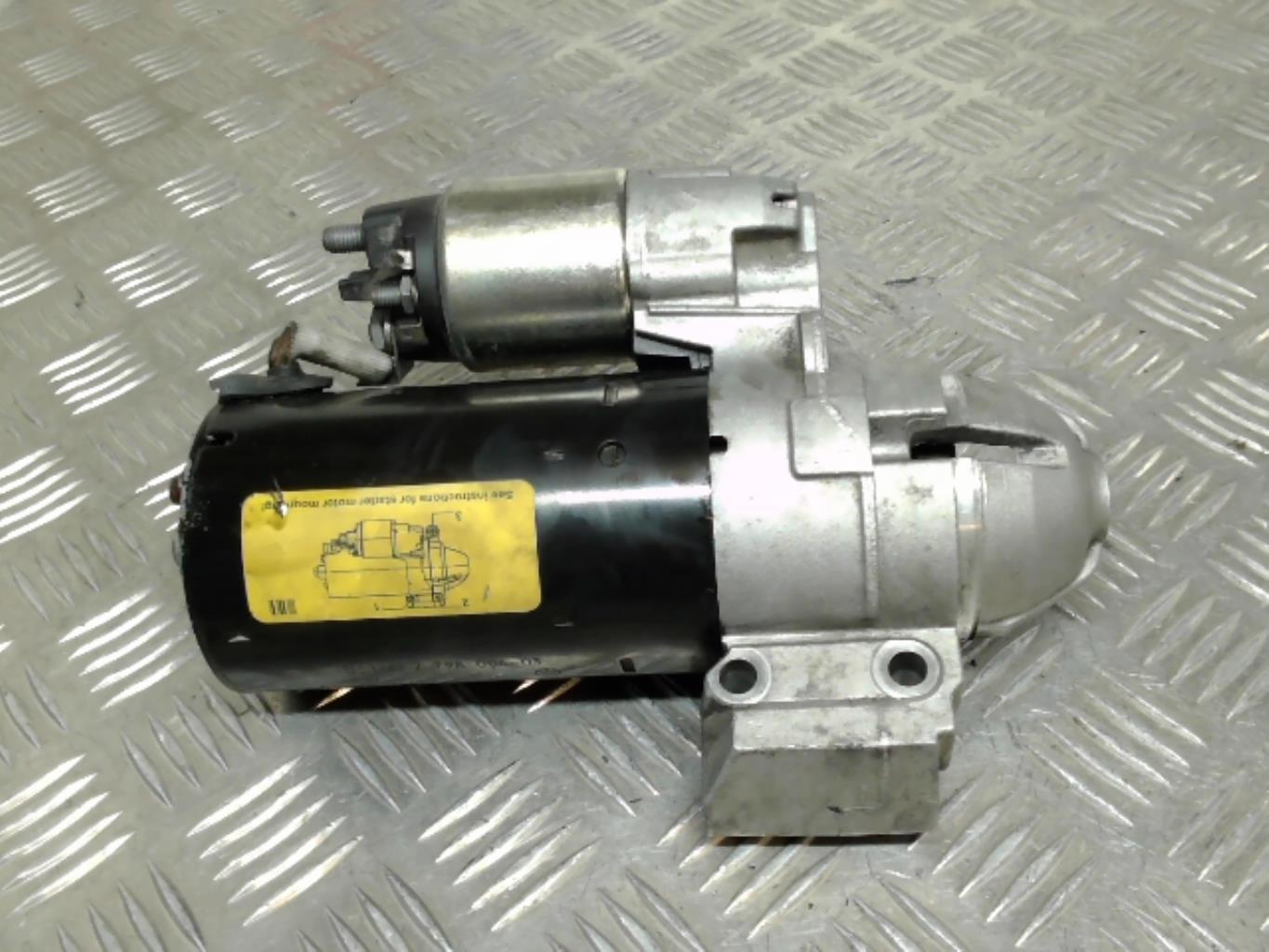 Demarreur BMW SERIE 1 E87 PHASE 2  - 1