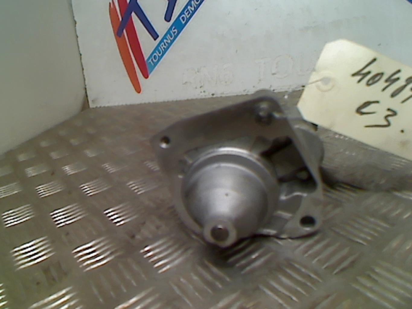 Motorino avviamento CITROEN C3 2 PHASE 2 Gasolina - 1