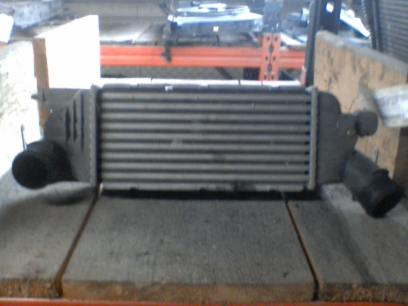Echangeur air (Intercooler) PEUGEOT 407 PHASE 1 Diesel - 1