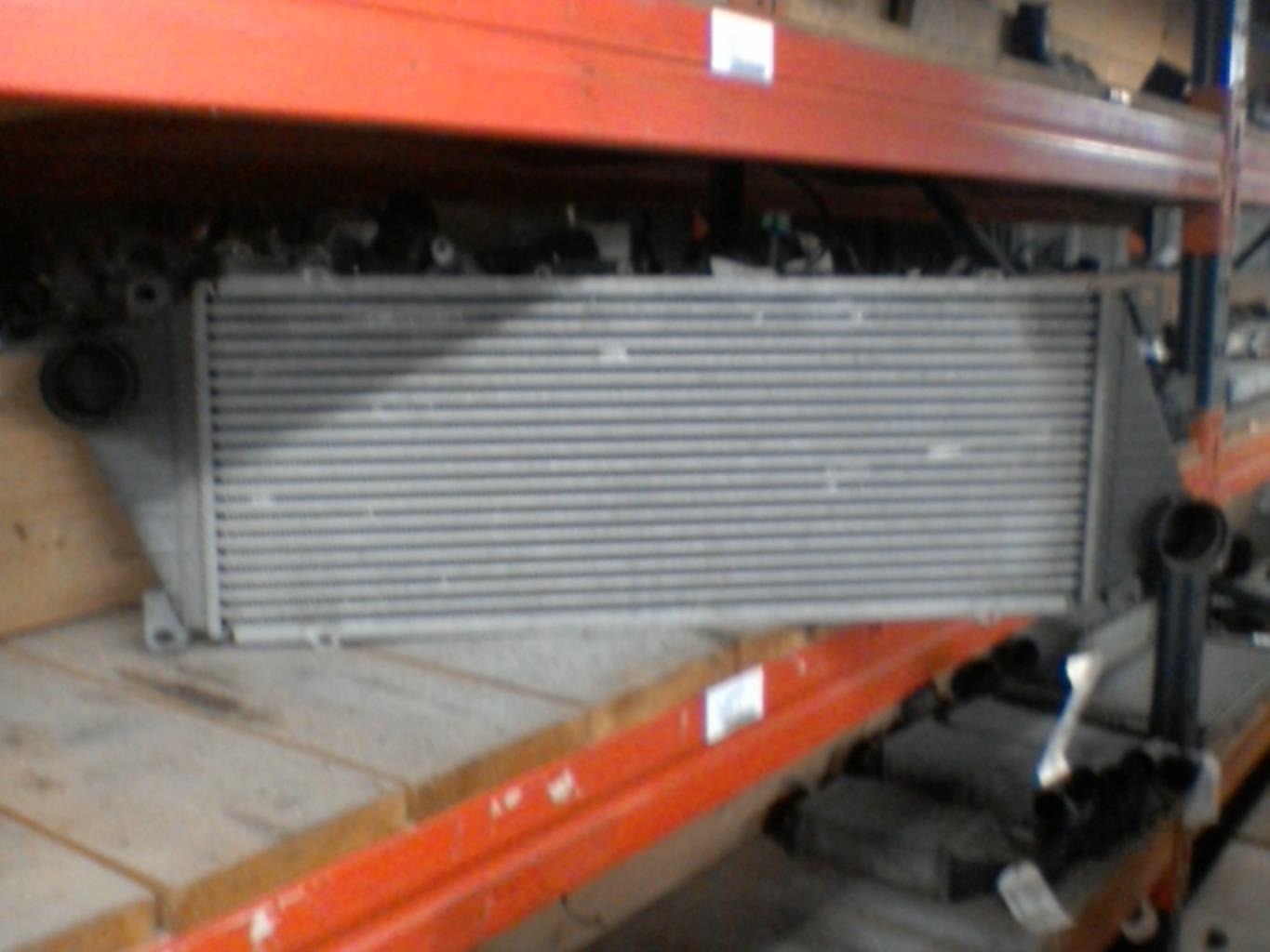 Echangeur air (Intercooler) MERCEDES SPRINTER 1 PHASE 2  - 1
