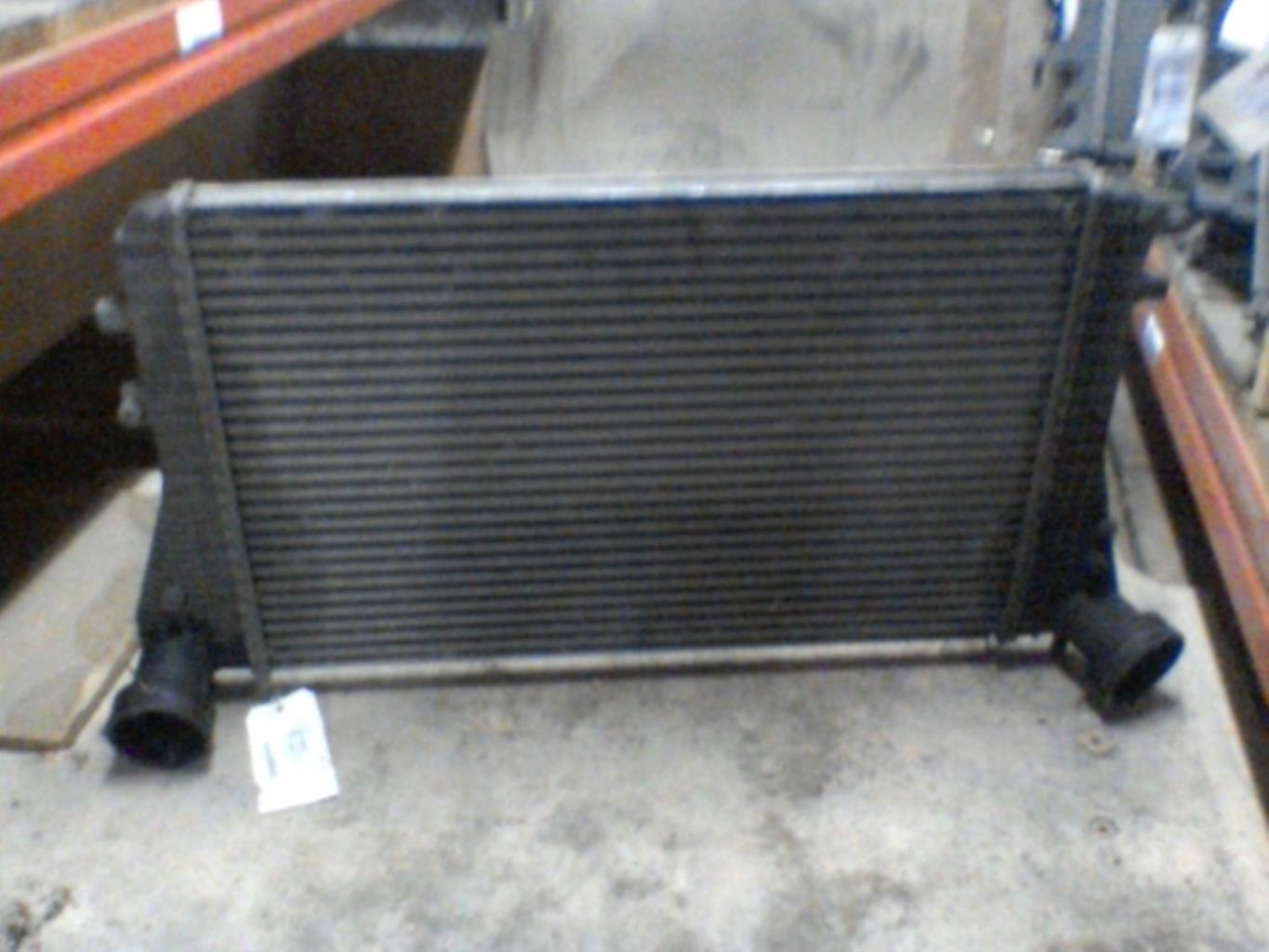 Scambiatore aria (Intercooler) VOLKSWAGEN GOLF 5 Diésel - 1