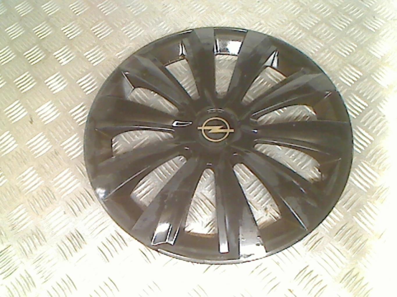 Enjoliveur OPEL CORSA D PHASE 1 Essence - 1