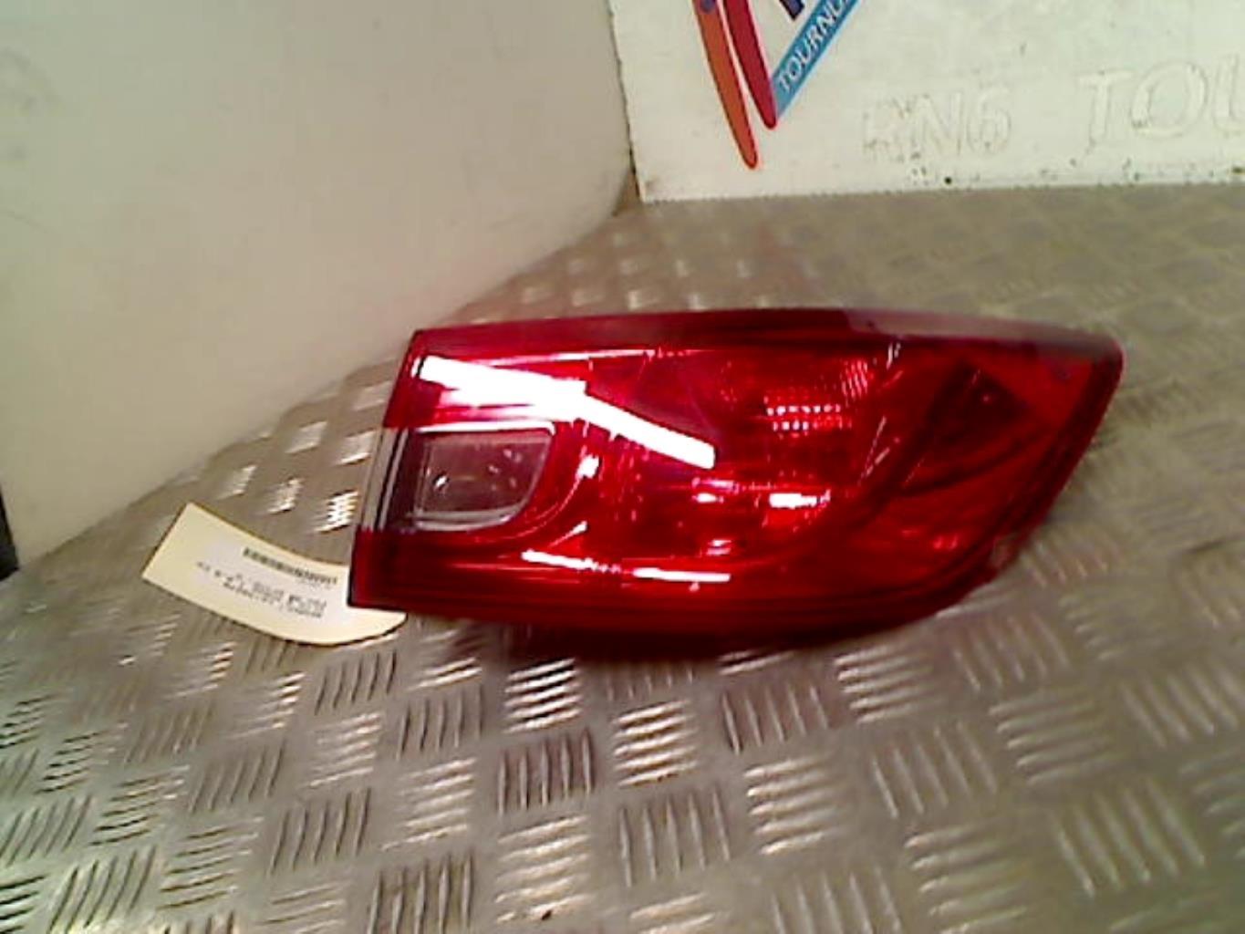 Fanale posteriore principale destro (luci) RENAULT CLIO 4 PHASE 1 Gasolina - 1