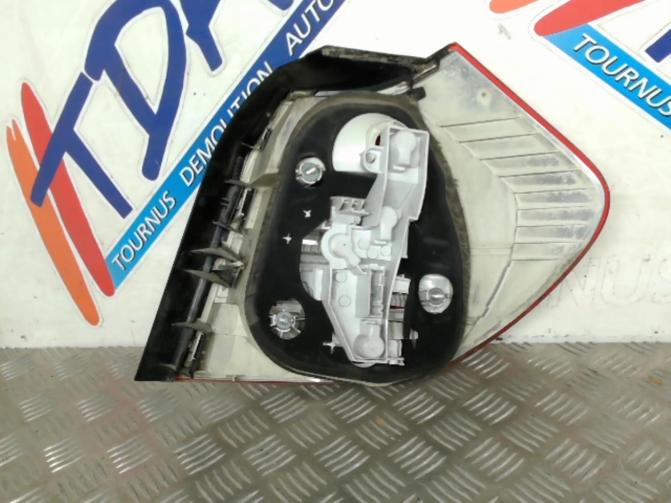 Fanale posteriore principale sinistro (luci) BMW SERIE 1 E87 PHASE 2  - 1