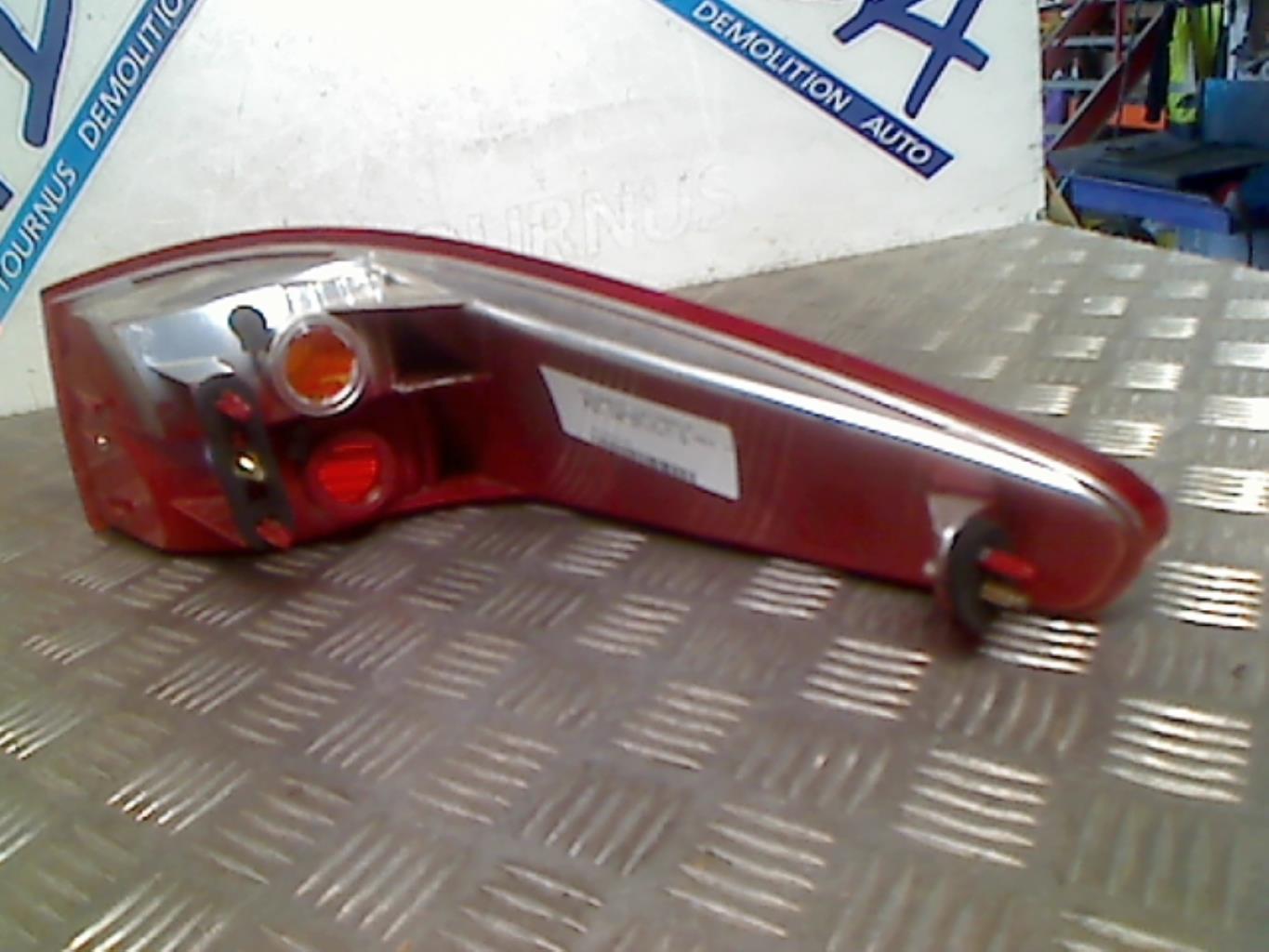 Fanale posteriore principale sinistro (luci) PEUGEOT 607 PHASE 2 Diésel - 1
