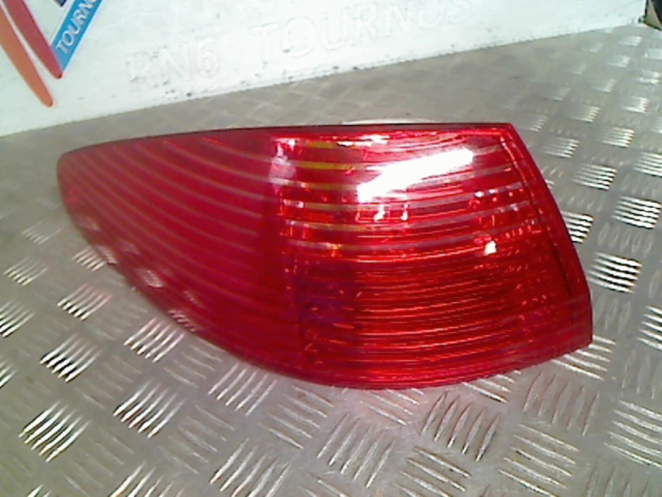Fanale posteriore principale sinistro (luci) PEUGEOT 607 PHASE 1 Diésel - 1