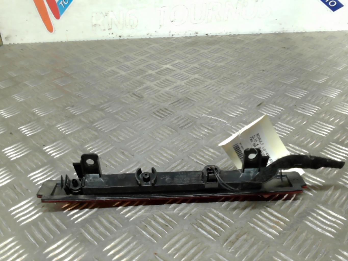 Feu arriere stop central RENAULT CLIO 4 PHASE 2  - 1